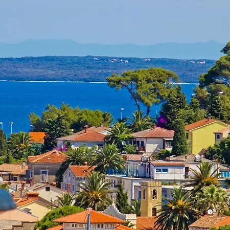 In With Sea View, Balcony, Air Conditioning, Wifi Nerezine